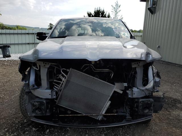 1C6SRFBT4NN410102 - 2022 RAM 1500 BIG HORN/LONE STAR SILVER photo 5