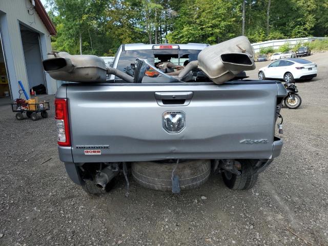 1C6SRFBT4NN410102 - 2022 RAM 1500 BIG HORN/LONE STAR SILVER photo 6