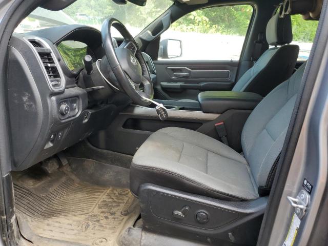 1C6SRFBT4NN410102 - 2022 RAM 1500 BIG HORN/LONE STAR SILVER photo 7