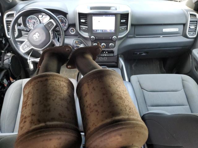 1C6SRFBT4NN410102 - 2022 RAM 1500 BIG HORN/LONE STAR SILVER photo 8