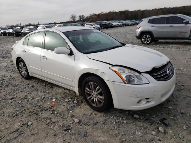 1N4AL2AP6BN439475 - 2011 NISSAN ALTIMA 2.5 BASE WHITE photo 4