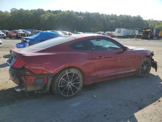 1FA6P8TH3L5169867 - 2020 FORD MUSTANG RED photo 3