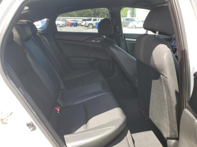 2HGFC2F87LH585655 - 2020 HONDA CIVIC SPORT Weiß Foto 10