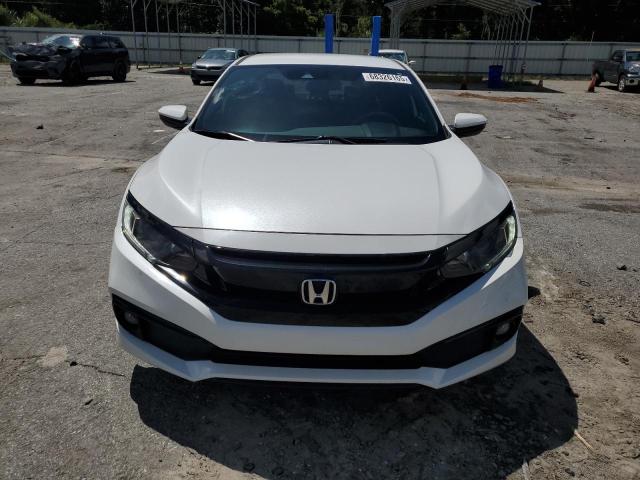 2HGFC2F87LH585655 - 2020 HONDA CIVIC SPORT Weiß Foto 5