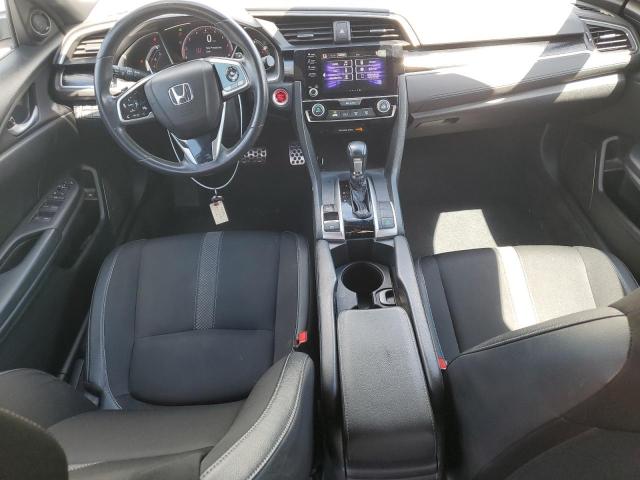 2HGFC2F87LH585655 - 2020 HONDA CIVIC SPORT Weiß Foto 8