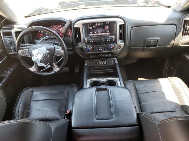 3GTU2WEC2FG241290 - 2015 GMC SIERRA K1500 DENALI CHARCOAL photo 8