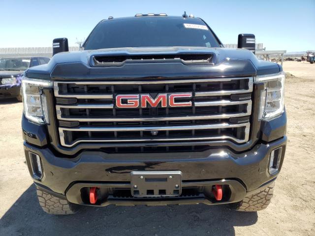 1GT49PEY9PF185669 - 2023 GMC SIERRA K2500 AT4 BLACK photo 5