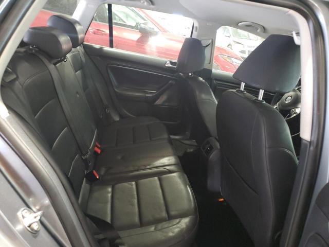 3VWPL7AJ6AM681704 - 2010 VOLKSWAGEN JETTA TDI GRAY photo 11
