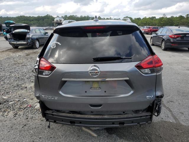 JN8AT2MT7KW260802 - 2019 NISSAN ROGUE S GRAY photo 6