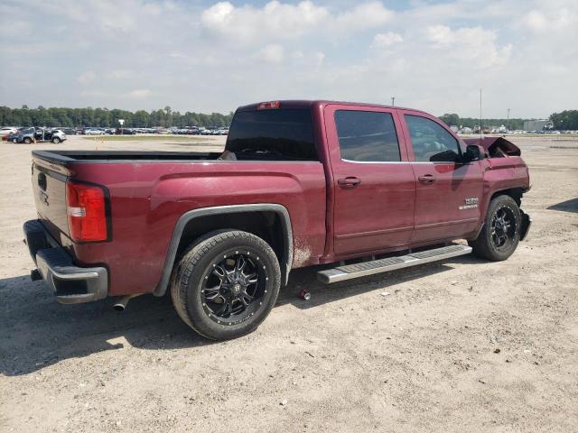 3GTP1UECXEG162145 - 2014 GMC SIERRA C1500 SLE RED photo 3