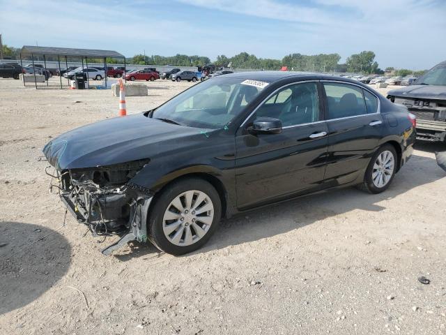 2015 HONDA ACCORD EX, 