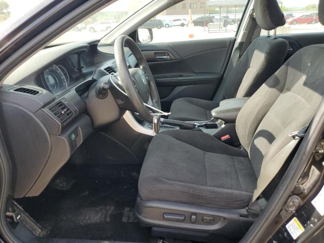 1HGCR2F77FA083790 - 2015 HONDA ACCORD EX BLACK photo 7