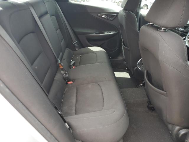 1G1ZD5ST8LF090007 - 2020 CHEVROLET MALIBU LT SILVER photo 10