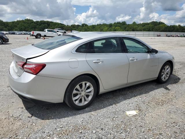 1G1ZD5ST8LF090007 - 2020 CHEVROLET MALIBU LT SILVER photo 3