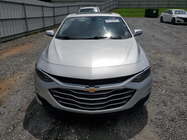 1G1ZD5ST8LF090007 - 2020 CHEVROLET MALIBU LT SILVER photo 5