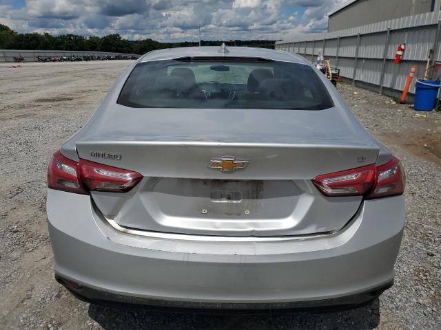1G1ZD5ST8LF090007 - 2020 CHEVROLET MALIBU LT SILVER photo 6
