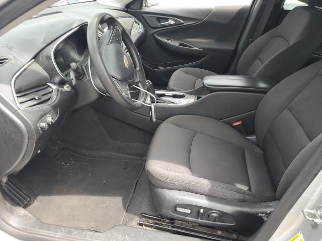 1G1ZD5ST8LF090007 - 2020 CHEVROLET MALIBU LT SILVER photo 7