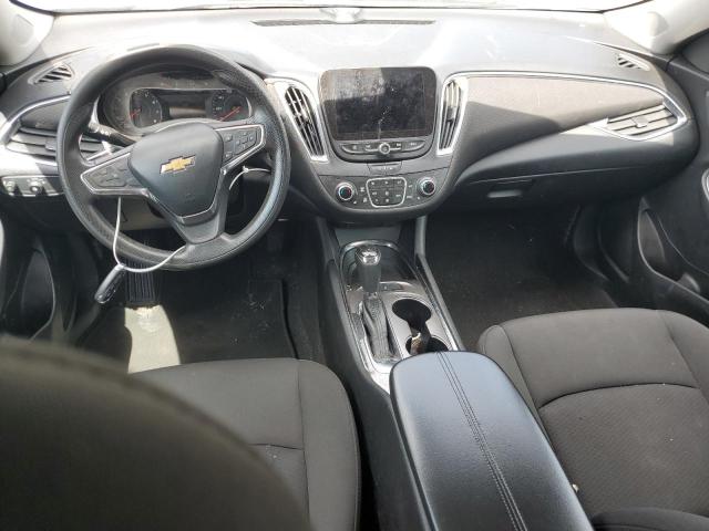 1G1ZD5ST8LF090007 - 2020 CHEVROLET MALIBU LT SILVER photo 8