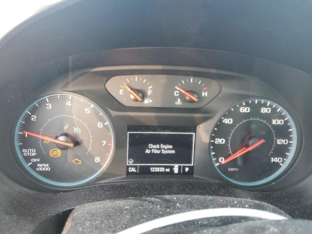 1G1ZD5ST8LF090007 - 2020 CHEVROLET MALIBU LT SILVER photo 9