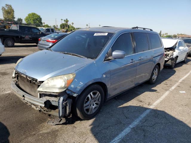 2007 HONDA ODYSSEY EXL, 