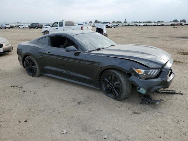 1FA6P8TH5F5431294 - 2015 FORD MUSTANG BLACK photo 4