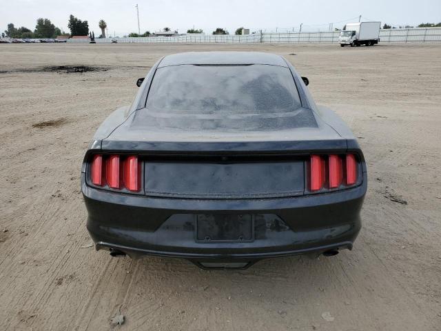 1FA6P8TH5F5431294 - 2015 FORD MUSTANG BLACK photo 6