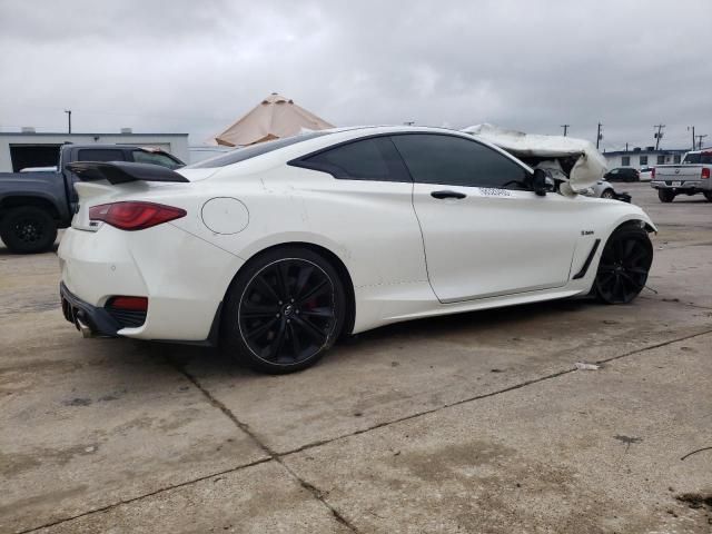 JN1FV7EK0JM530612 - 2018 INFINITI Q60 RED SPORT 400 WHITE photo 3