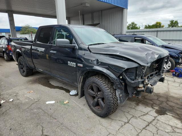 1C6RR7TT8JS207678 - 2018 RAM 1500 SLT Qara foto 4