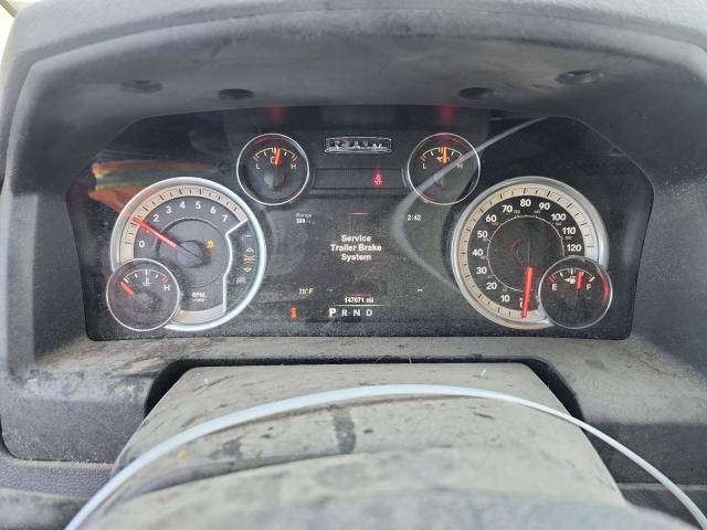 1C6RR7TT8JS207678 - 2018 RAM 1500 SLT Qara foto 9