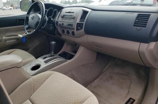 5TETU62N06Z227713 - 2006 TOYOTA TACOMA PRERUNNER ACCESS CAB TAN photo 8