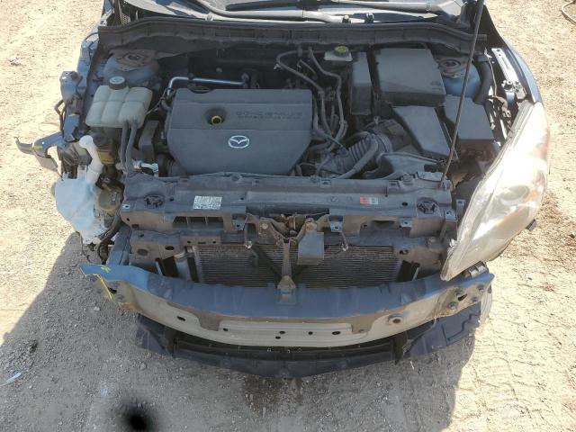 JM1BL1SF3A1220767 - 2010 MAZDA 3 I 蓝色 照片 11