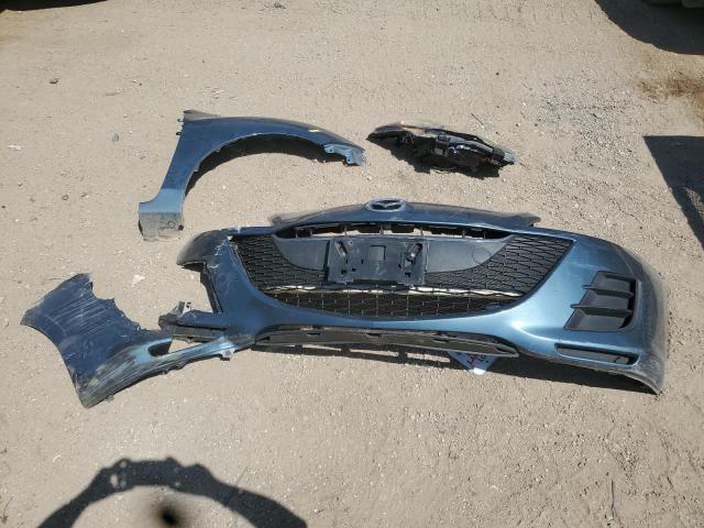 JM1BL1SF3A1220767 - 2010 MAZDA 3 I 蓝色 照片 12