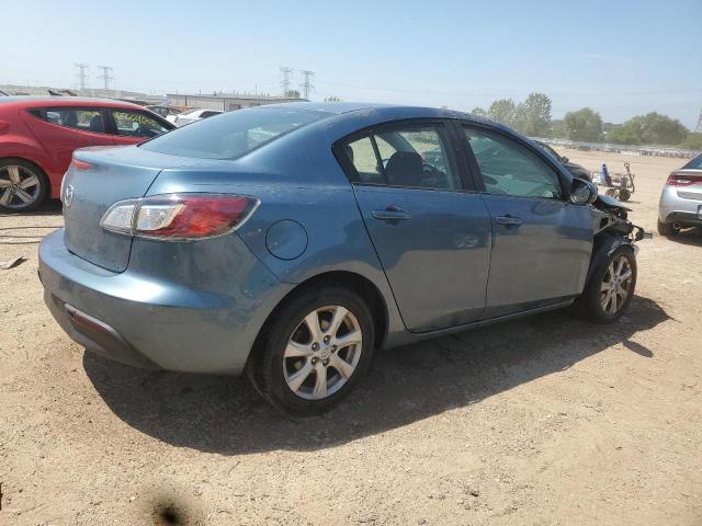 JM1BL1SF3A1220767 - 2010 MAZDA 3 I 蓝色 照片 3