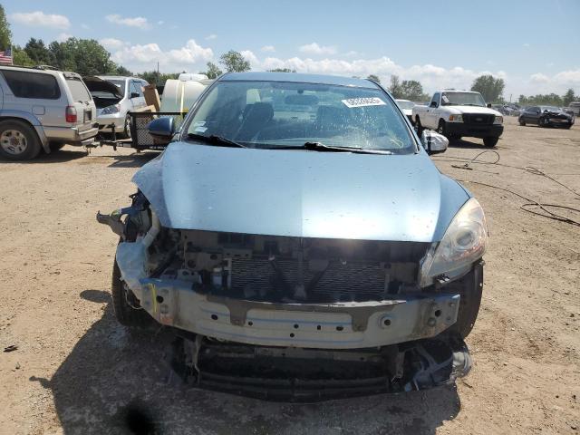 JM1BL1SF3A1220767 - 2010 MAZDA 3 I 蓝色 照片 5