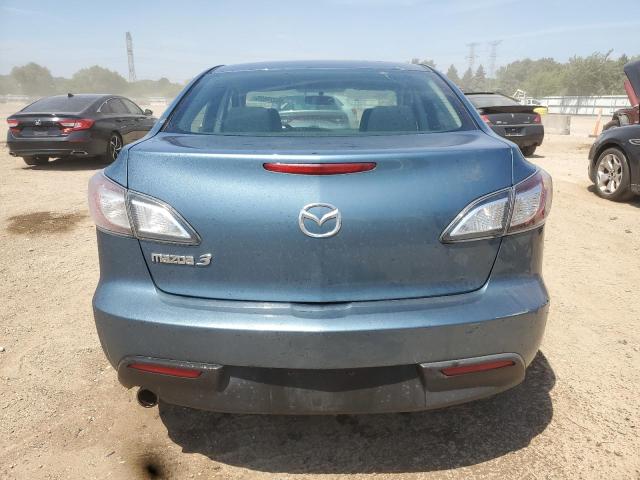 JM1BL1SF3A1220767 - 2010 MAZDA 3 I 蓝色 照片 6