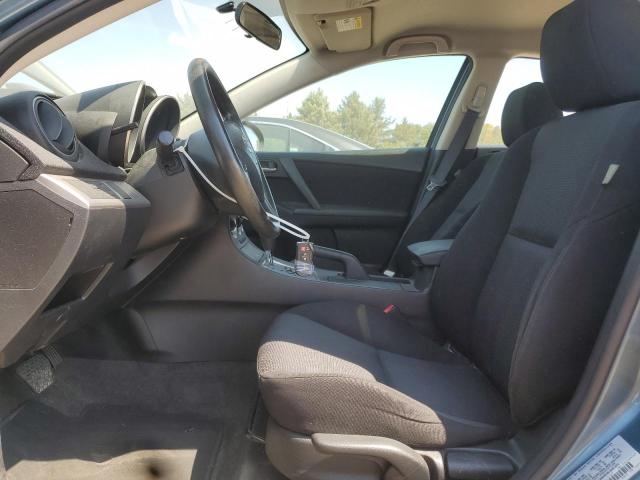 JM1BL1SF3A1220767 - 2010 MAZDA 3 I 蓝色 照片 7