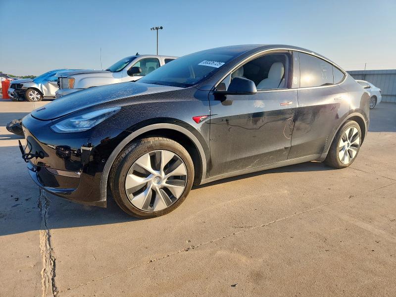 2021 TESLA MODEL Y, 