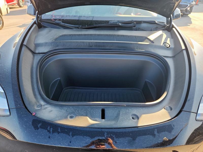 5YJYGDEE7MF228756 - 2021 TESLA MODEL Y BLACK photo 11