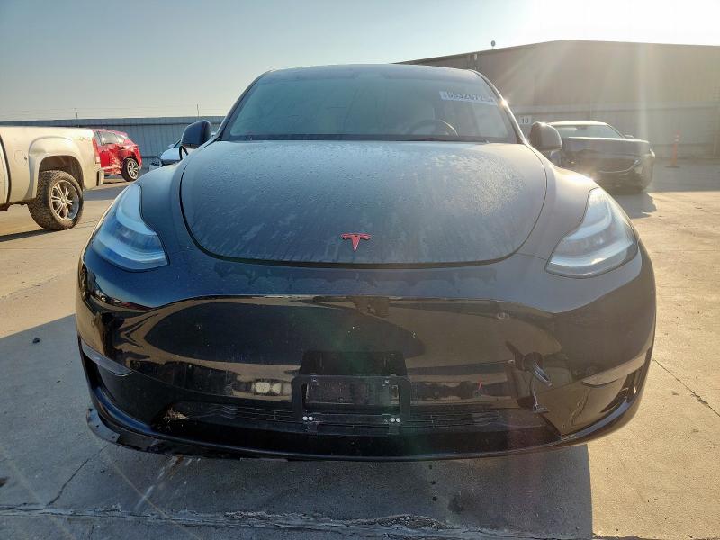 5YJYGDEE7MF228756 - 2021 TESLA MODEL Y BLACK photo 5