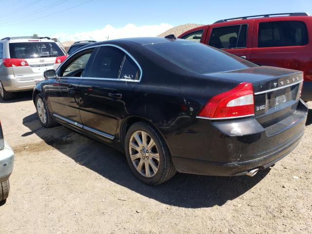 YV1982AS9A1124639 - 2010 VOLVO S80 3.2 BROWN photo 2