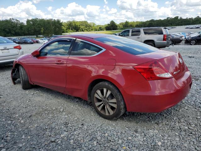 1HGCS1B32BA007468 - 2011 HONDA ACCORD LX-S RED photo 2