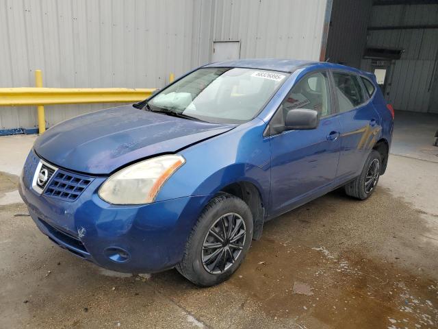 2009 NISSAN ROGUE S, 