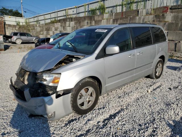 2010 DODGE GRAND CARAVAN SXT, 