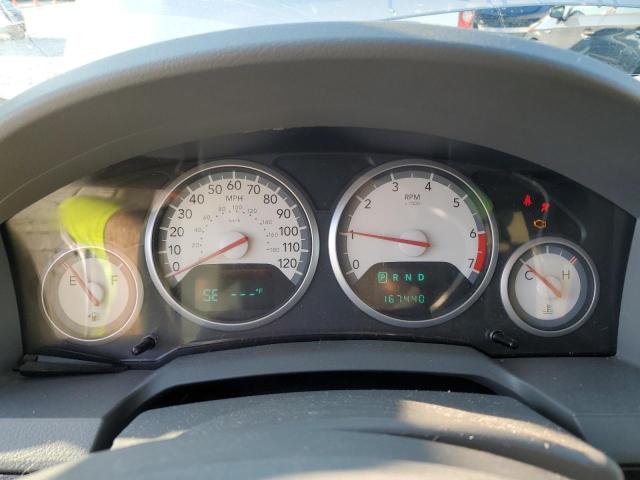 2D4RN5D12AR106579 - 2010 DODGE GRAND CARAVAN SXT SILVER photo 9