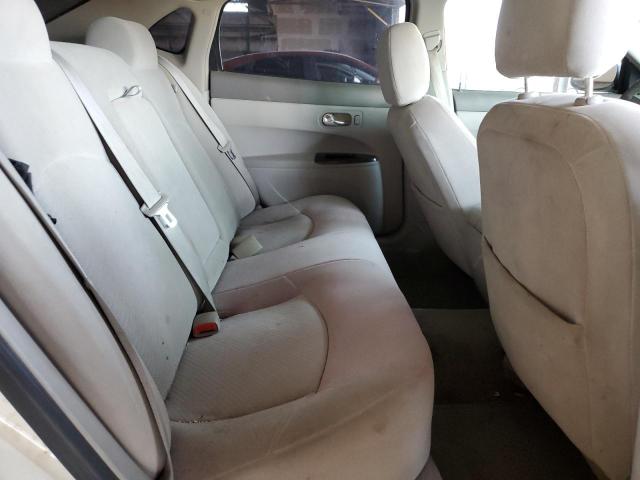 2G4WC582881184443 - 2008 BUICK LACROSSE CX Белый фото 10