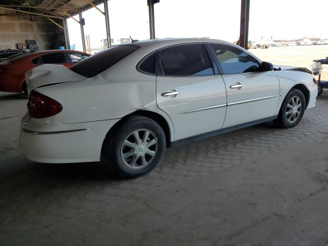 2G4WC582881184443 - 2008 BUICK LACROSSE CX Белый фото 3