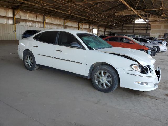 2G4WC582881184443 - 2008 BUICK LACROSSE CX Белый фото 4