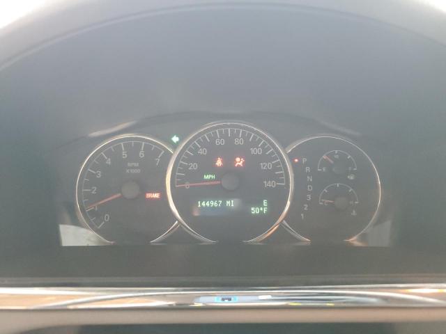 2G4WC582881184443 - 2008 BUICK LACROSSE CX Белый фото 9