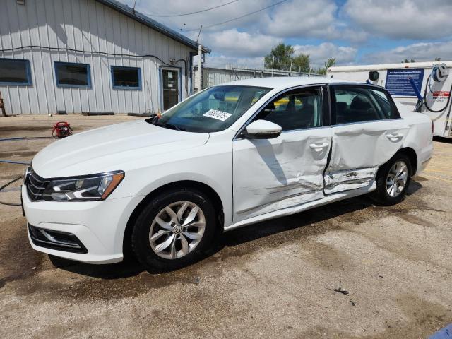 2017 VOLKSWAGEN PASSAT S, 