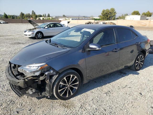 2017 TOYOTA COROLLA L, 